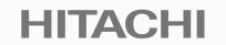 HITACHI